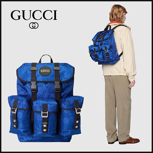 グッチ Off The Grid バックパック 626160 H9HFN 4267